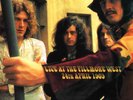 LED ZEPPELIN Live At Fillmore West April 1969 UK LP Page Plant soundboard 55 min