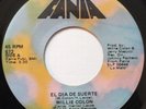 WILLIE COLON LA MARIA / EL DIA DE SUERTE 45 HEAR