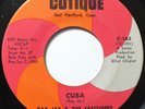RAY JAY & THE EASTSIDERS NEGRITA / CUBA 45 HEAR
