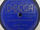 KOKOMO ARNOLD DECCA 7242 BLUES 78 RPM E-