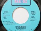 JAVIER VAZQUEZ Y SU SALSA QUIERO BEBER / QUE MI IMPORTA 45 HEAR