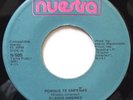 ELADIO JIMENEZ PORQUE TE EMPENAS / PREOCUPACION 45 HEAR LATIN JAZZ BOOGALOO