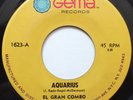 EL GRAN COMBO I'M GONNA MAKE YOU LOVE ME / AQUARIUS 45 HEAR SOUL