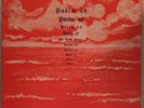 PRINCE FAR I PSALMS FOR I LP REGGAE VINYL KING TUBBY LEE PERRY