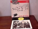 PUNK, OI :Minor Threat ?– Out Of Step (poster/lyric insert)  Dischord Records 10