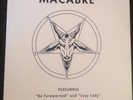 Macabre Relapse Forewarned Punk Metal Vinyl Oop