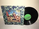 Rolling Stones - Their Satanic Majesties Request LP Decca 1967 3D Stereo UK 1st
