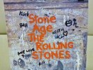 Japan Orange Vinyl  The Rolling Stones ?/ Stone Age L20P1029  FREE SHIPPING