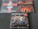 Bierpatrioten Oi Skinhead Bombecks Schusterjungs Stomper 98 Trabireiter Dolly D