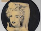 Vogue - Barcode stickered sleeve Madonna 7