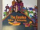 The Beatles - Yellow Submarine - 1969 US Apple 1st Press SW-153 (NM)