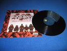 ANTHRAX - ATTACK OF THE KILLER B'S LP     ( ORIGINAL 1ST U.S. PRESSING , RARE  )
