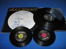 BUCCANEER - SAME LP    ( RARE   PRIVATE 80'S HARD ROCK , WITH BONUS SINGLES )