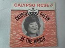 *CALYPSO ROSE - CALYPSO QUEEN OF THE WORLD/ 1970 CALYPSO AFRO FUNK LP/ BARBADOS
