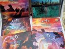 ORESUND SPACE COLLECTIVE - IT'S ALL ABOUT DELAY 4 X BLACK VINYLS + POSTER BOX