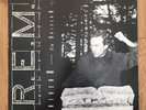 R.E.M. Driver 8 Promo White Label Vinyl 12 Inch Single 1985
