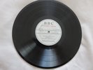 **RARE **BBC Engineering Division 1kHz Continuous Tone 78rpm Shellac Test Record
