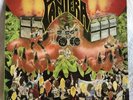 PANTERA Projects In The Jungle Vinyl LP album