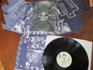 Hawkwind In search of Space German LP United Artists UAG 29202 with log EX-