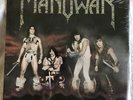 MANOWAR Into Glory Ride SEALED Vinyl LP