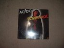 AC/DC Powerage '78 LP ORIGINAL US press EXTREME RARE   SEALED