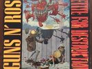 GUNS N' ROSES Appetite For Destruction ORIGINAL 1987 LP Vinyl BANNED RAPE COVER
