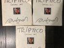 3 Cuban LPs Vinyl Record/ SILVIO RODRIGUEZ 