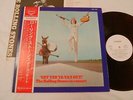 THE ROLLING STONES GET YEA YA-YA'S OUT JAPAN ORIGINAL LONDON SLC-333 PROMO