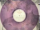 BEATLES, REVOLVER, TRANSPARENT PURPLE SPARKLED COLORED VINYL LP NEW