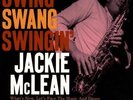 Swing Swang Swingin' ... Jackie McLean USA 2-LP  (Double )