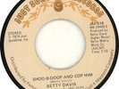 Shoo-B-Doop And Cop Him Betty Davis 7