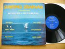 SURFING SEMINAR 1966 ORIG SURF INSTUCTION LP MIKE DOYLE MICKEY MUNOZ+++ NM DISC