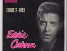 EDDIE COCHRAN - Eddie's Hits - UK EP