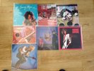 Sammy Hagar Vinyl Record Bundle