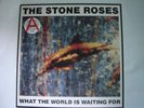 STONE ROSES - WHAT THE WORLD IS WAITING FOR  12