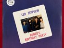 Led Zeppelin - Bonzo's Birthday Party TMOQ/Box Top Multi colored Vinyl 2x Lp's