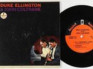 Jukebox Hard Cover EP - Duke Ellington & John Coltrane - Impulse  - EP AS-30 RVG