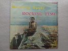 *BURNING SPEAR - ROCKING TIME/ STUDIO ONE RED RIBBON ROOTS LP/ HEAR