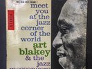 ART BLAKEY “Jazz Corner Of The World, Vol. 2” FIRST PRESSING Blue Note 4055