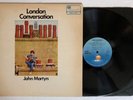 John Martyn - London Conversation - 197? UK Mono Press ILP-952 (NM) Sonic Clean