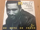 Marley Marl He Cuts So Fresh 7” vinyl rare Hip Hop 