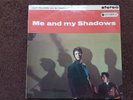 Cliff Richard and the Shadows, UK Colombia Stereo LP Me and my Shadows. SCX 3330