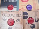 (4) 78 RPM'S BY FRANK SINATRA 