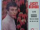 Lucky BLONDO Ep Fontana 66 La vie Jacques Denjean Superbe