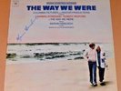 Signed Marvin Hamlish The Way We Were Oscar Winning Movie Soundtrack Record LP