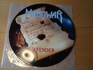 Manowar-Defender Picture Disc  Geffen Records ?– GET21866