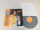 Elvis Presley 1975 Japan Quadara Disc CD-4 LP TODAY Japanese