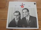 Kraftwerk - Ralf & Florian 1973 GERMANY LP PHILIPS 1st w/POSTER PROG/KRAUT ROCK