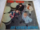 THE WHO   MY GENERATION ** 1965 UK 1st BRUNSWICK LP