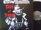 INNER TERRESTRIALS - Tales Of Terror   2 x VINYL LP